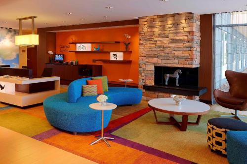 Fairfield Inn & Suites by Marriott Springfield Northampton/Amherst