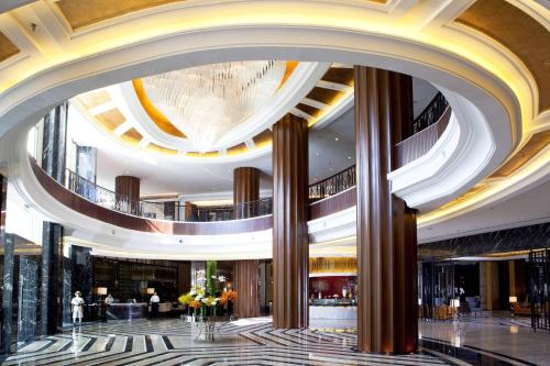 Lobby, The Majestic Hotel Kuala Lumpur, Autograph Collection near KL Sentral Railway Station