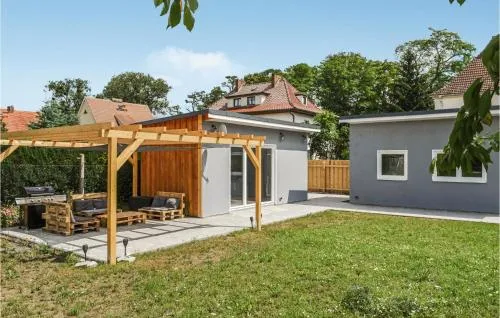 Beautiful Home In Seebad Ueckermünde With Wifi in Ueckermünde, Deutschland