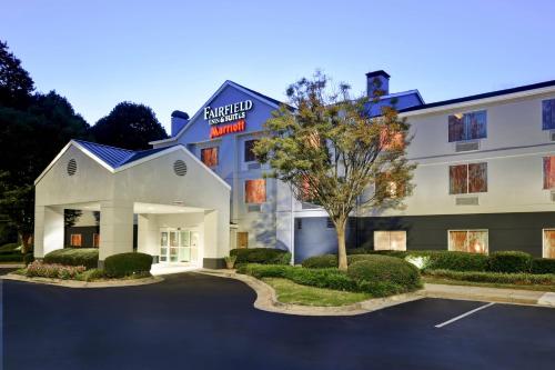 Fairfield Inn & Suites by Marriott Atlanta Kennesaw - Hotel