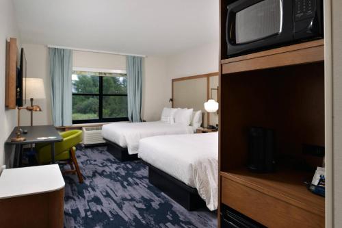 Fairfield Inn & Suites by Marriott Canton