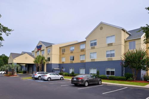 Fairfield Inn & Suites Hattiesburg / University