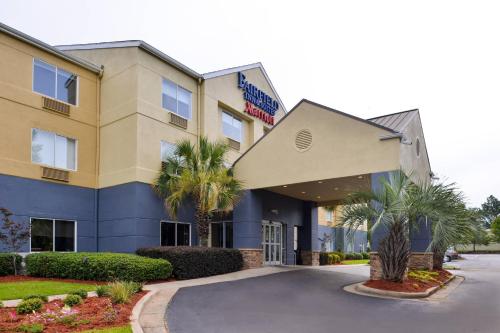 Fairfield Inn & Suites Hattiesburg / University