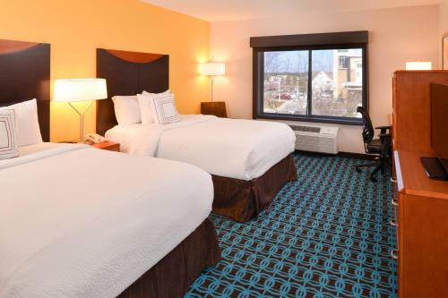 Fairfield Inn & Suites Hattiesburg / University