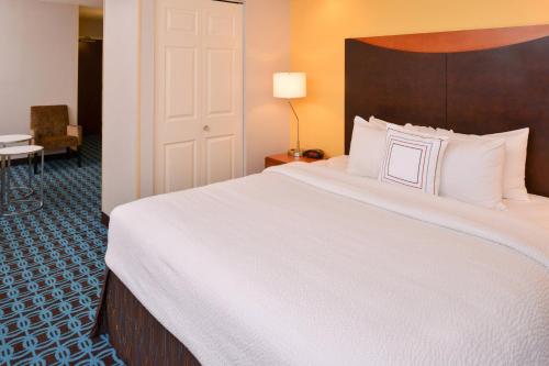 Fairfield Inn & Suites Hattiesburg / University