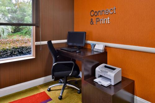 Fairfield Inn & Suites Hattiesburg / University