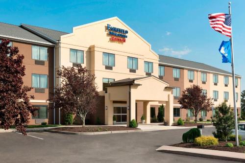 Fairfield Inn&Suites Hartford Manchester - Hotel