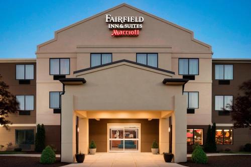 Fairfield Inn & Suites Hartford Manchester