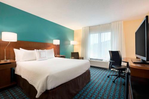 Fairfield Inn & Suites by Marriott Hartford Manchester