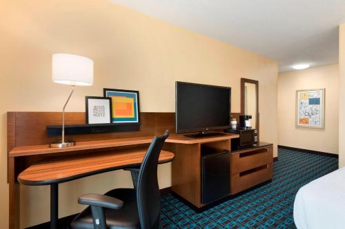 Fairfield Inn & Suites Hartford Manchester