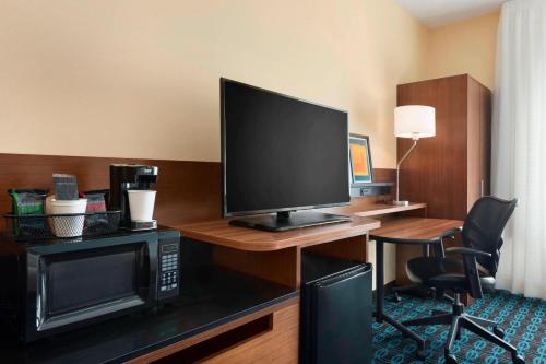 Fairfield Inn & Suites by Marriott Hartford Manchester