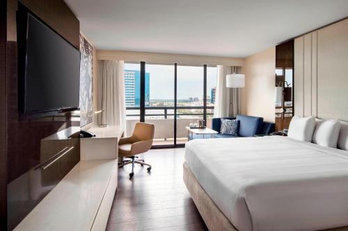 1 king bed