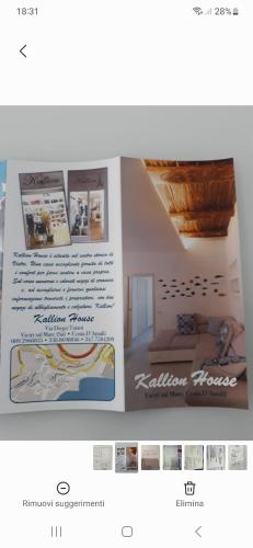 Kallion house