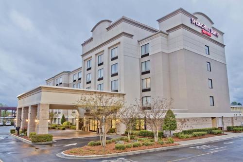 SpringHill Suites by Marriott Charlotte Airport - Hotel - Charlotte