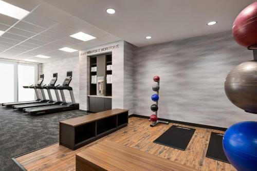 Fitness centar, Fairfield Inn & Suites by Marriott Bonita Springs in Bonita Springs (FL)
