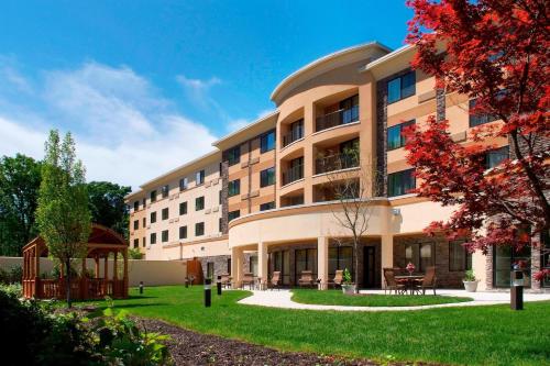 Courtyard by Marriott Paramus - Hotel