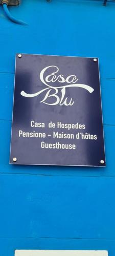 Casa Blu Guesthouse - Maison d'hôtes