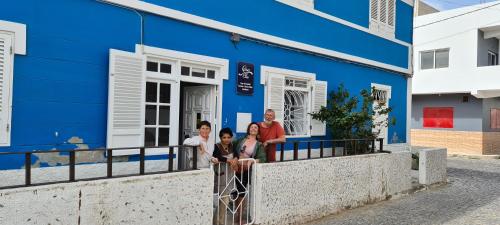 Casa Blu Guesthouse - Casa de Hospedes – Sal, KY