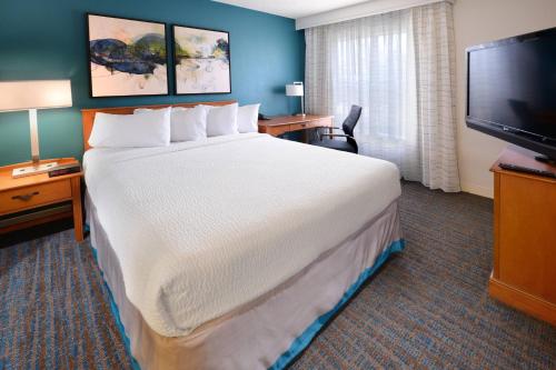 Residence Inn by Marriott Dallas Plano/Legacy in Plano, USA