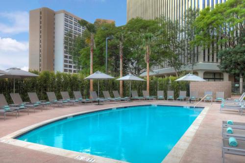 Residence Inn by Marriott Los Angeles LAX/Century Boulevard