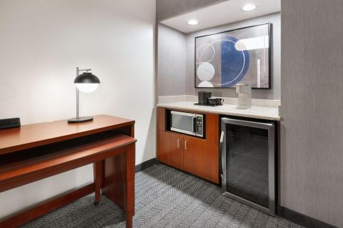 Courtyard by Marriott Memphis Airport in Memphis, USA