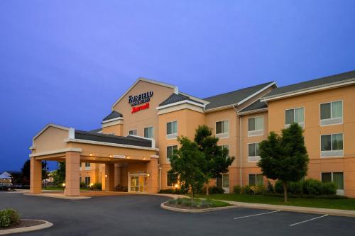 Fairfield Inn & Suites Lock Haven