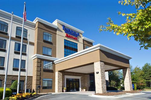 Photo - Fairfield Inn & Suites by Marriott Atlanta Buford/Mall of Georgia