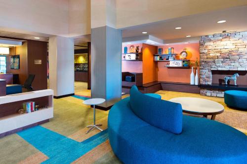 Fairfield Inn & Suites by Marriott Atlanta Buford/Mall of Georgia