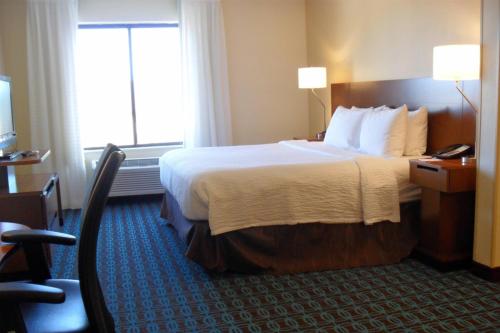 Fairfield Inn & Suites by Marriott Atlanta Buford/Mall of Georgia