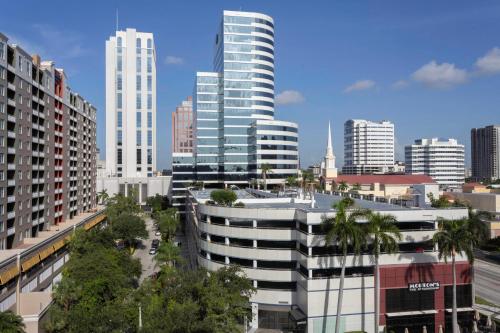 Foto - Fairfield Inn & Suites By Marriott Fort Lauderdale Downtown/Las Olas