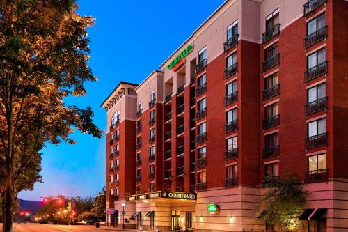 Courtyard by Marriott Chattanooga Downtown