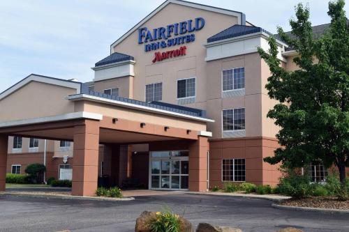 Fairfield by Marriott Youngstown/Austintown - Hotel - Youngstown