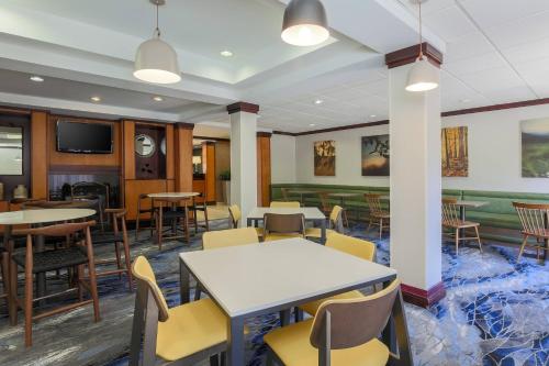 Fairfield Inn & Suites by Marriott Mahwah