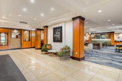 Fairfield Inn&Suites by Marriott Houston Conroe - Hotel