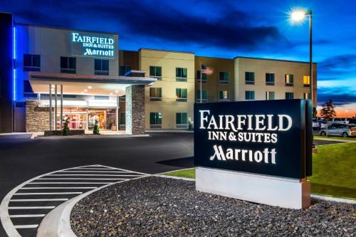 Fairfield Inn & Suites by Marriott Moses Lake