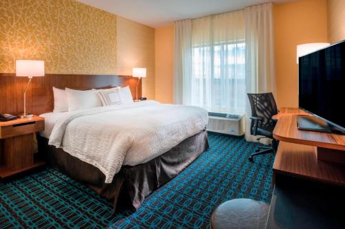 Fairfield by Marriott Inn & Suites Moses Lake