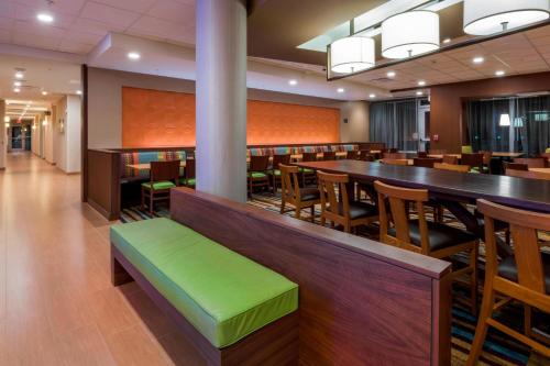 ห้องอาหาร, Fairfield by Marriott Inn & Suites Moses Lake in โมเสสเลค (WA)