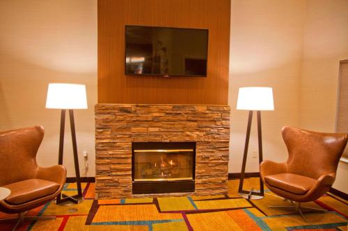 Fairfield Inn & Suites Modesto