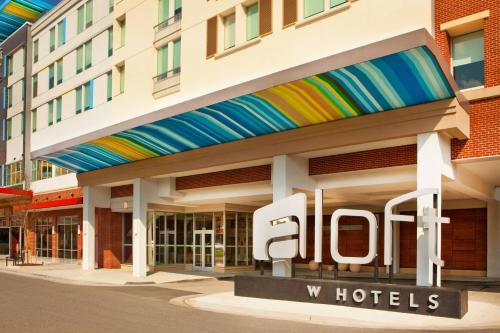 Aloft Richmond West Short Pump