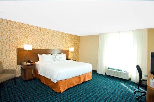 Fairfield Inn & Suites by Marriott Chesapeake Suffolk