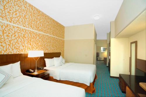 Fairfield Inn & Suites by Marriott Chesapeake Suffolk