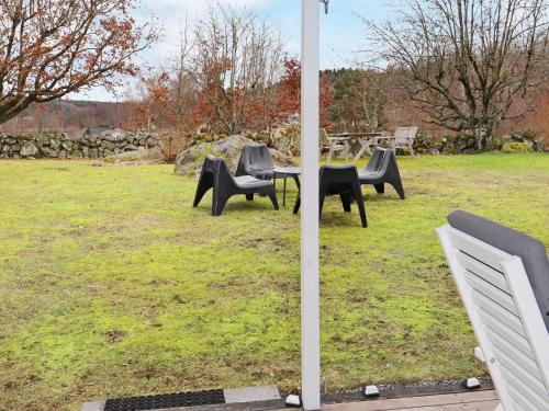 Unterkunft von außen, 4 person holiday home in VARBERG-By Traum in Varberg