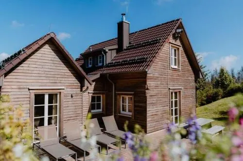 Ferienhäuser im Torfhaus Harzresort, Torfhaus in Torfhaus, Deutschland