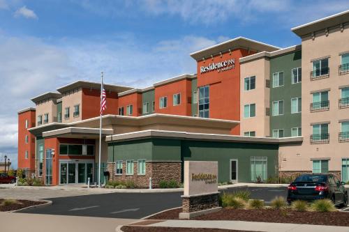 Residence Inn by Marriott Modesto North - Hotel - Modesto