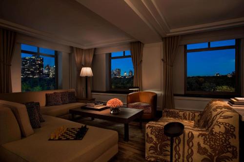 The Ritz-Carlton New York, Central Park