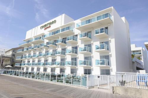 Courtyard by Marriott Ocean City Oceanfront