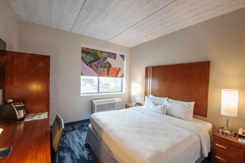 1 king bed