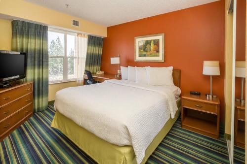 Residence Inn Spokane East Valley