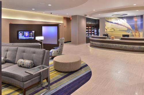 SpringHill Suites by Marriott Raleigh Cary