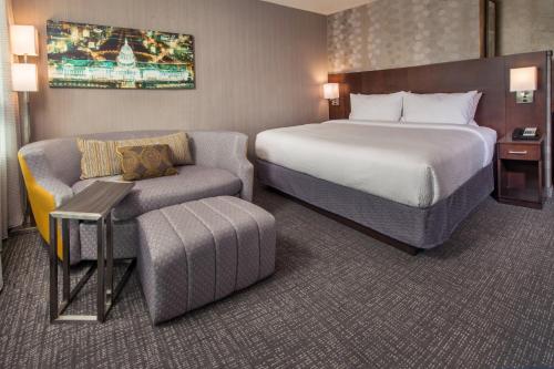King Room with Sofa Bed
